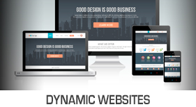 dynamic-websites